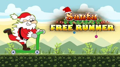 Santa Free Runner APK Download for Android