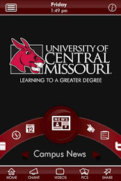 University of Central Missouri poster 2