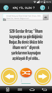 Kaç Yıl Önce ? Screenshots 4