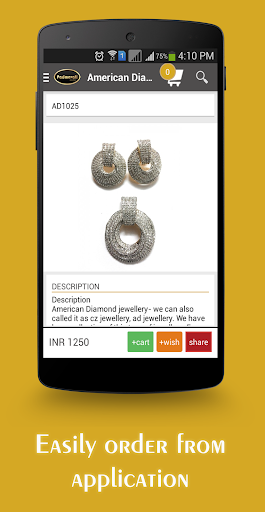 Fashion Jewelry by Padmavati