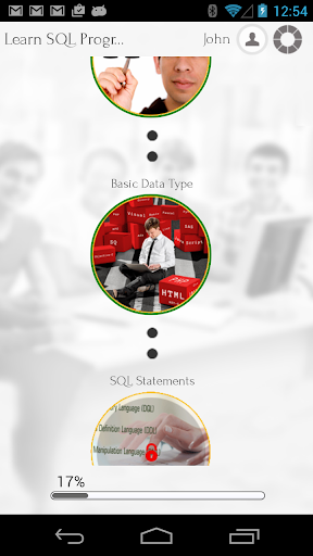 Learn SQL by GoLearningBus