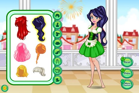 St. Patrick's Day Look Screenshots 10