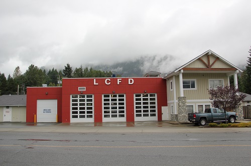 Lake Cowichan Vol Fire Department 