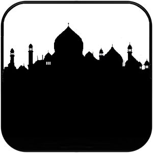 Taj Mahal Silhouette.apk 1.2