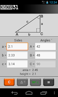 Download Triangle Calculator APK for Android