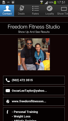 Freedom Fitness Studio