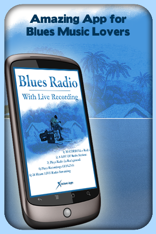 Blues Radio - With Recording