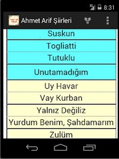 How to download Ahmet Arif Şiirleri lastet apk for android