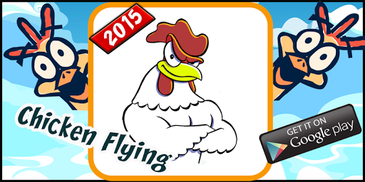 【免費街機App】Flying Chicken Game Pro 2015-APP點子