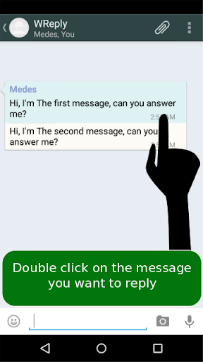 WReply for Whatsapp