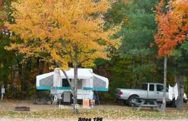 Escape to the Granite State: Your Glen Ellis Family Campground Adventure Awaits!