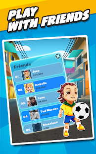 Soccer Rush: Running Game (Unlimited Mango)