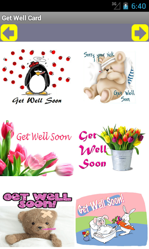 Get Well Card