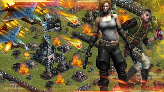 How to download พายุสีแดง--MMO วางแผนการรบ 5.5.5 mod apk for android