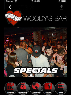 Woody's Bar Screenshots 1