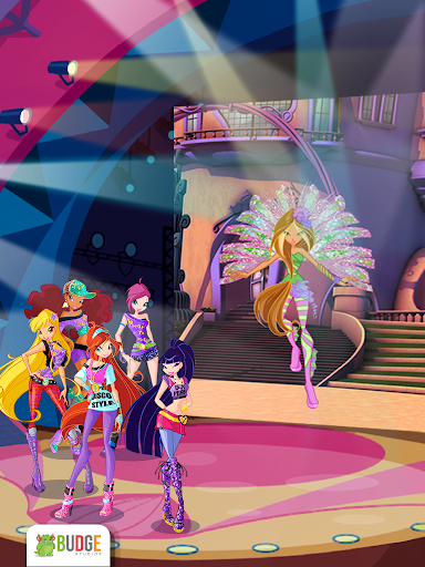 【免費家庭片App】Winx Club: Rocks the World-APP點子