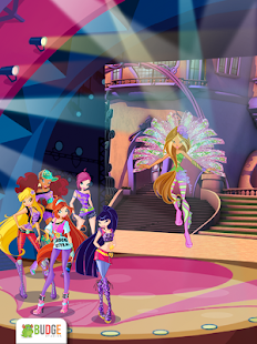 Winx Club: Rocks the World