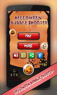 Halloween Bubble Connect Line Screenshots 0