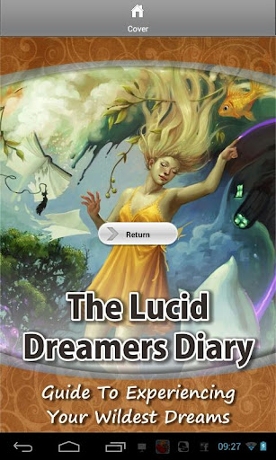 The Lucid Dreamers Diary