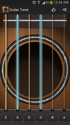 【免費工具App】Free Guitar Tuner for Free-APP點子