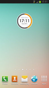 How to get RoundClock 1.1 unlimited apk for pc