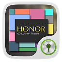 Honor GO Locker Theme mobile app icon