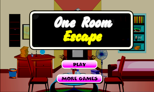 Escape One Dining Room