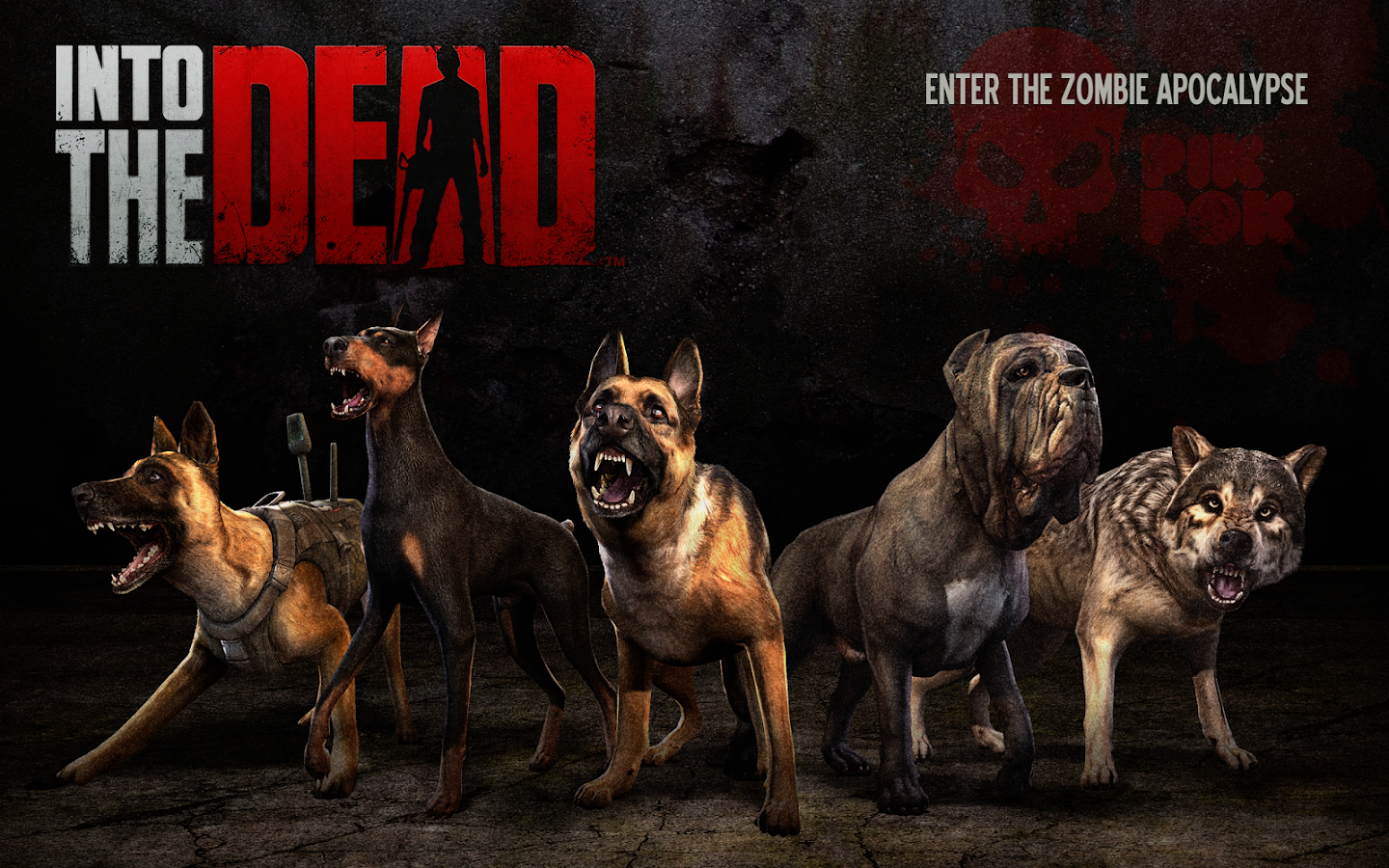 Into the Dead - screenshot