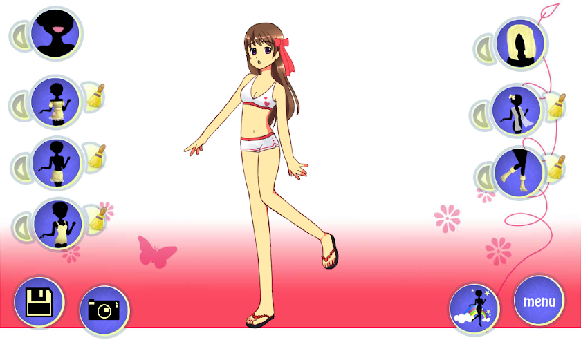 Jennies Most Awesome Vacation Screen 3