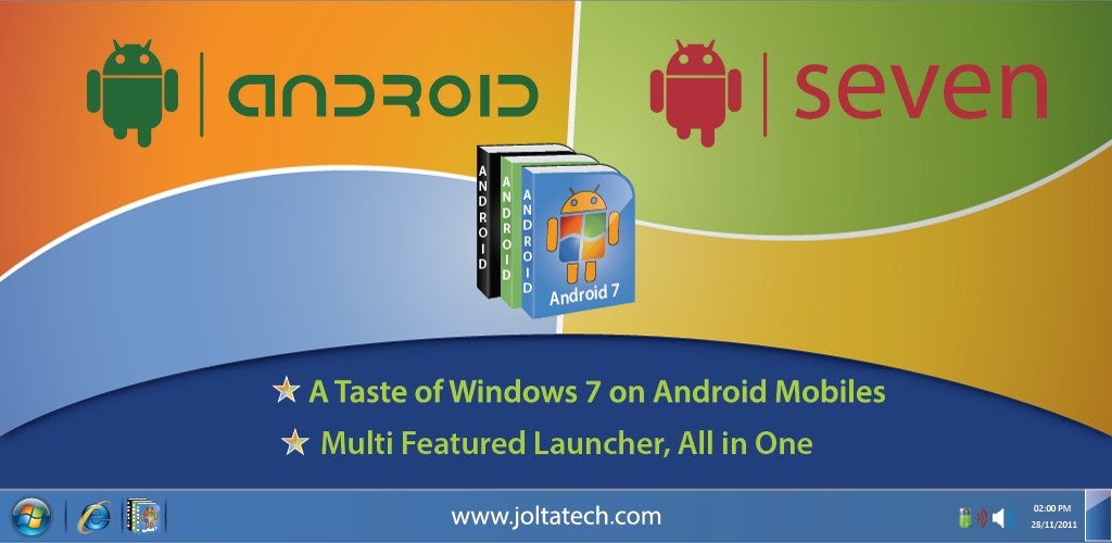Net 7 android