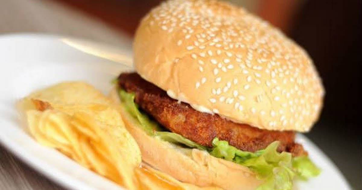 Cod Fish Burger Recipes Yummly