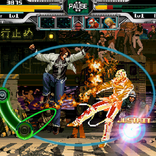 ♪ ဖိုင္တင္ခ်ခ်င္သူမ်ားအတြက္ - THE RHYTHM OF FIGHTERS v1.0.0 Apk ♫