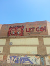 Graffiti Let Go!