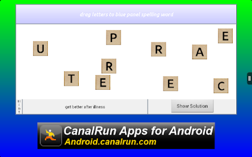 Spell Me Pleeze Screenshots 0