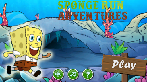 Sponge Games Adventure