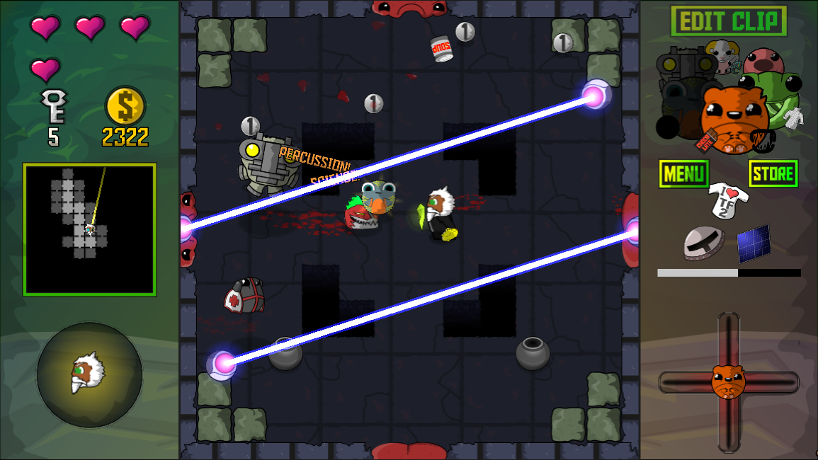 Towelfight 2 - screenshot