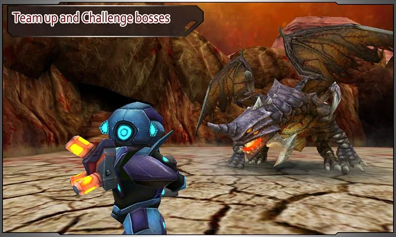   Star Warfare:Alien Invasion HD: captura de tela 