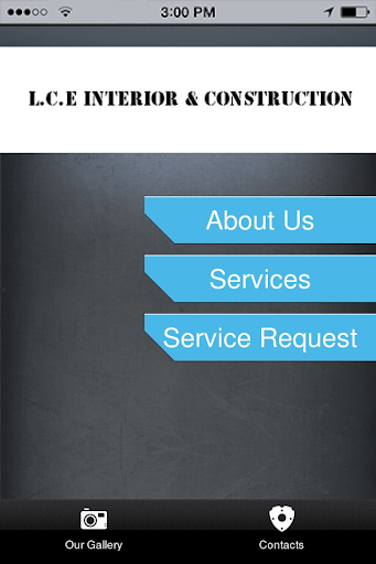 LCE Interior Construction