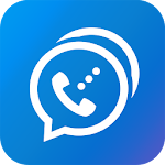 Cover Image of Скачать Неограниченное количество текстовых сообщений, приложение для звонков 2.9.2 APK