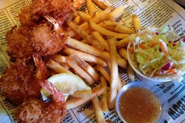 Bubba Gump Shrimp Company Dumb Luck Coconut Shrimp Recipe