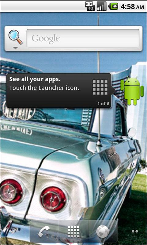 Lowrider Wallpapers Vol. 1 Screen 2