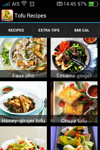 Tofu Recipes