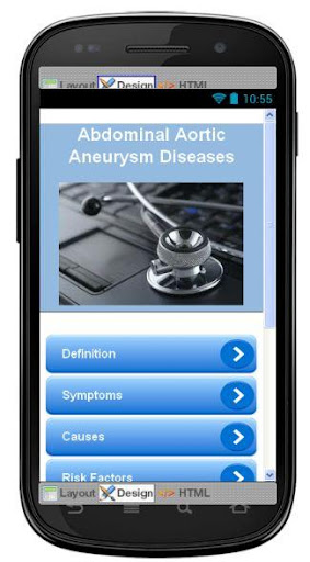 Abdominal Aortic Aneurysm