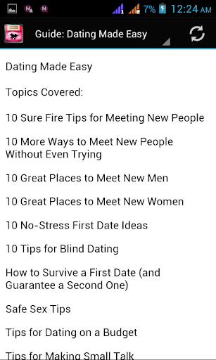 免費下載生活APP|Dating Advice Amazing Guide app開箱文|APP開箱王