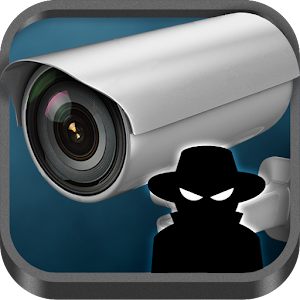 Spy Camera HD logo