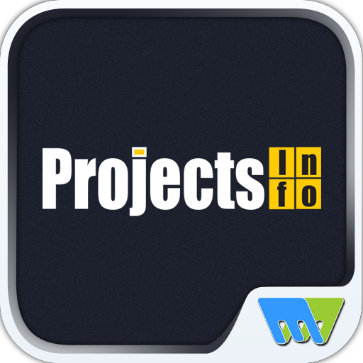 Projects Info LOGO-APP點子