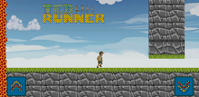 Ted Pixel Runner free 2D APK