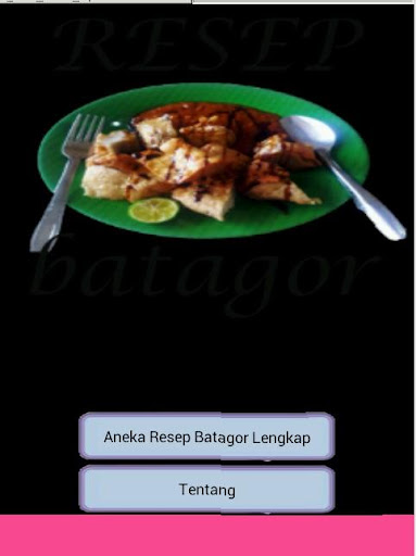 Aneka Resep Batagor Lengkap