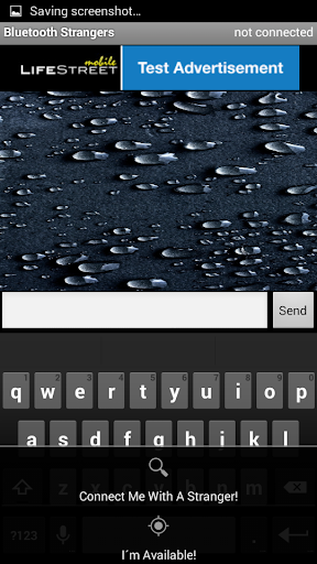 【免費通訊App】Bluetooth Strangers Chat-APP點子