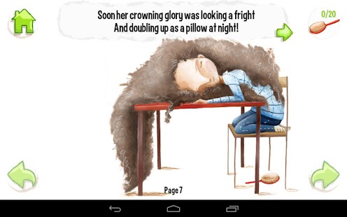 Free Download Oh, What a Tangle! Kids Book APK